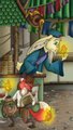 Commission- KeslerPuppo by Tahla