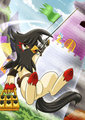 [Chaos Future Side Art] Just Edge 