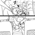 Someone's Got a Crush (Page 1)