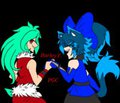 For Harley my Girlfriend <3 by shadowperla2013