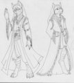 Clothing of Canis: Rhiyadun