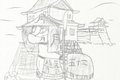 Yue's royal guard Ri by Slyfoxx