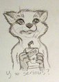 Epic Spoiler: Why so serious? by hyenafur