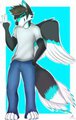 Chilling around  by Animosus