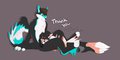 Not giving up by Animosus