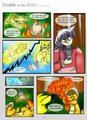 Trouble in the midst  Pg5 Ch1