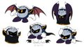 Meta Knight Expressions