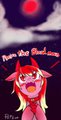[Doodle] Praise The BloodMoon 