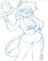 Tip Generously by Ronzo by Tamarik