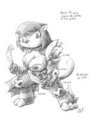 Level 80 Plate Rogue by Drake Fenwick by Tamarik
