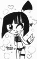 Theresa Fowler's Swimsuit=^w^=