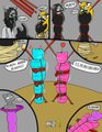 Commission: Creeper1574 by metalzaki