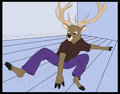 Stag, Sketch Practice