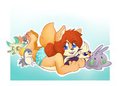 Pokécuddles