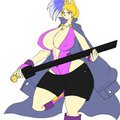 Daisy Akiza Hedgehog - Amy the Hedgegirl Version