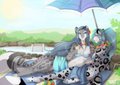 Sunny day by Lycangel