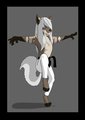 I am ninja! by GemWolf