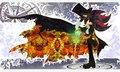 Shadow Gankostuou Wallpaper by shoxxx
