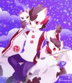 Mystery Kitsune