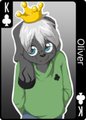 Oliver: Arkaid's 10 of Clubs
