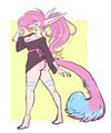 BUTT and BOOBS by RiRiRi