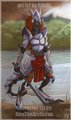 [C] The Forest Warrior (for AlexTheArcticFox) by RiRiRi