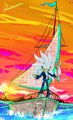 Sailing Silver
