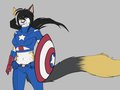 Commission 077 by StarAmpharos