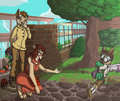 Camper Meets His New Moms (Camper Zeke #8) by CamperZeke