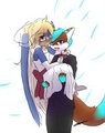 Nematrec ~ Miu x Ariana marriage