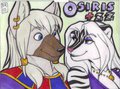 FC Badge: Max Blackrabbit