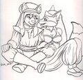 A Prince and a Princess
