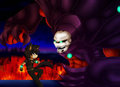 Mike vs Onslaught by MktW