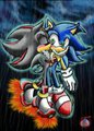 Sonadow Kiss in the rain