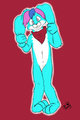 Am I cute Nao? by Kaninchenbun