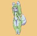 Stream Sketch by noricom