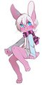 snowflake super cute by snowflakeyukimura