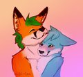 Warm cuddle