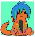Cutest of Derps by Shinigamiinochi