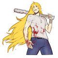 Skull Cracker by Shinigamiinochi