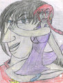 Ranma Satome by ArtistNerdGamer
