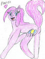Pinkie Pie by ArtistNerdGamer
