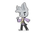 Angry Bunneh by Kaips