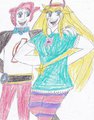 Heroic Kids by ArtistNerdGamer