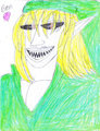 Ben Drowned by ArtistNerdGamer