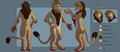Marcus ref sheet