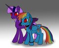 Shattered Moon - TwiDash