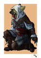 Osiris as an assassin