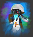 drooling ink by KaoruMunch