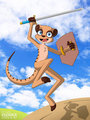 Wheee! (Meerkat Laru)